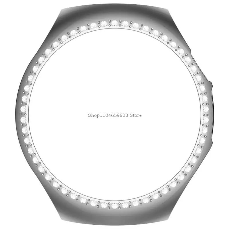 

Watch Cover PC Case All-Around Protective Bumper for Watch 5 42mm 46mm