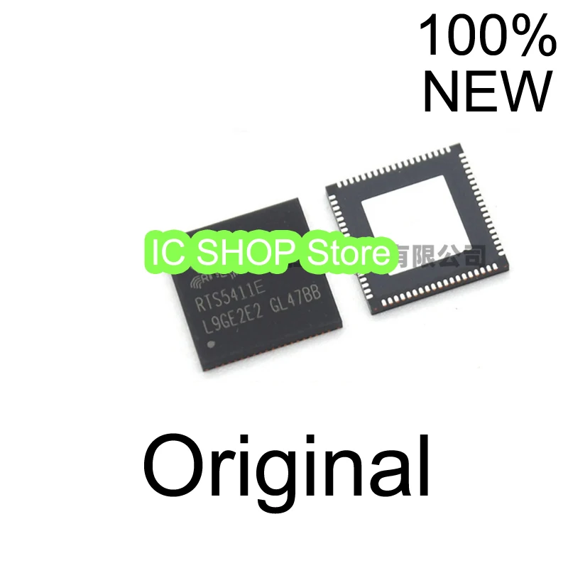 

RTS5411E-GR QFN 100% Original Brand New