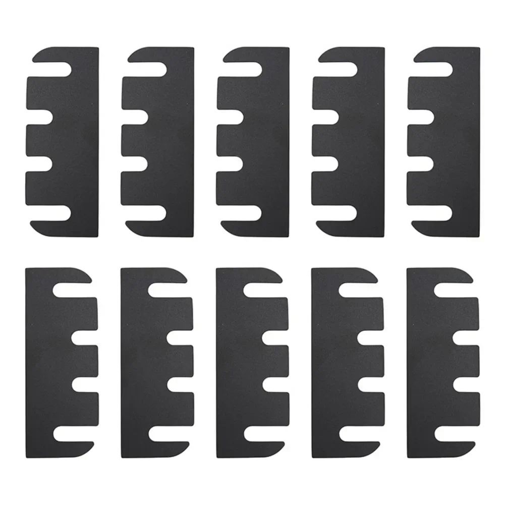 

Door Alignment Shims Door Hinge Shims 0.030 Inch Thickness Compatible With Standard Hinges 4*1.5 Inches For Door Repair