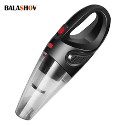 8000Pa Wireless Vacuum Cleaner Powerful Cyclone Suction Handheld Auto Vacuum Cleaner USB Charging for Car Pet Home Hair