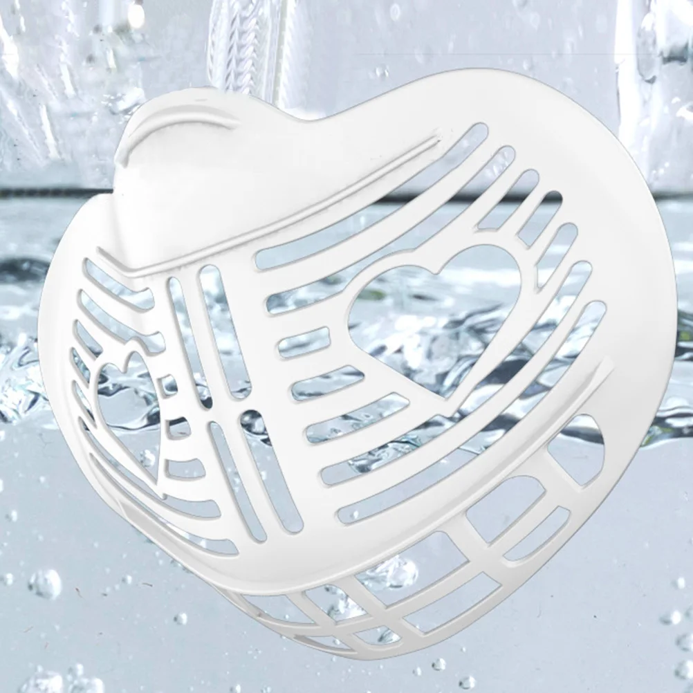 

10 Pcs Mask Holder Support Lipstick Protective Stand Water Proof Waterproof Bracket Inner Frame 3D