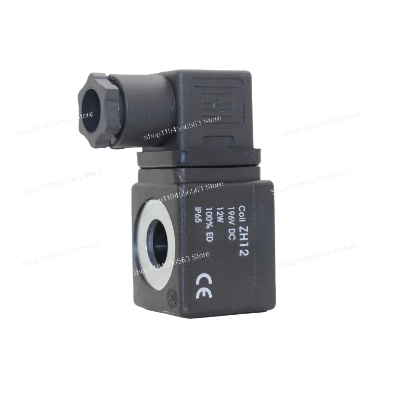 

Катушка электромагнитного клапана ZH12 196 В постоянного тока 12 Вт