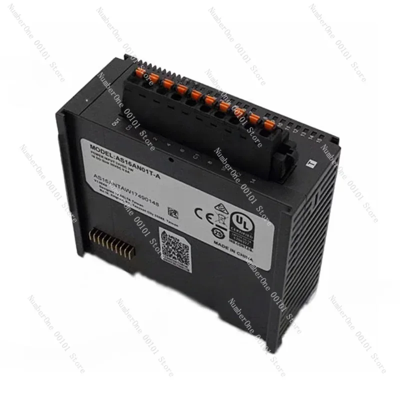 AS16AN01R-A AS16AN01T-A AS16AN01P-A Programmable Logic Controller (PLC) Digital Quantity Module