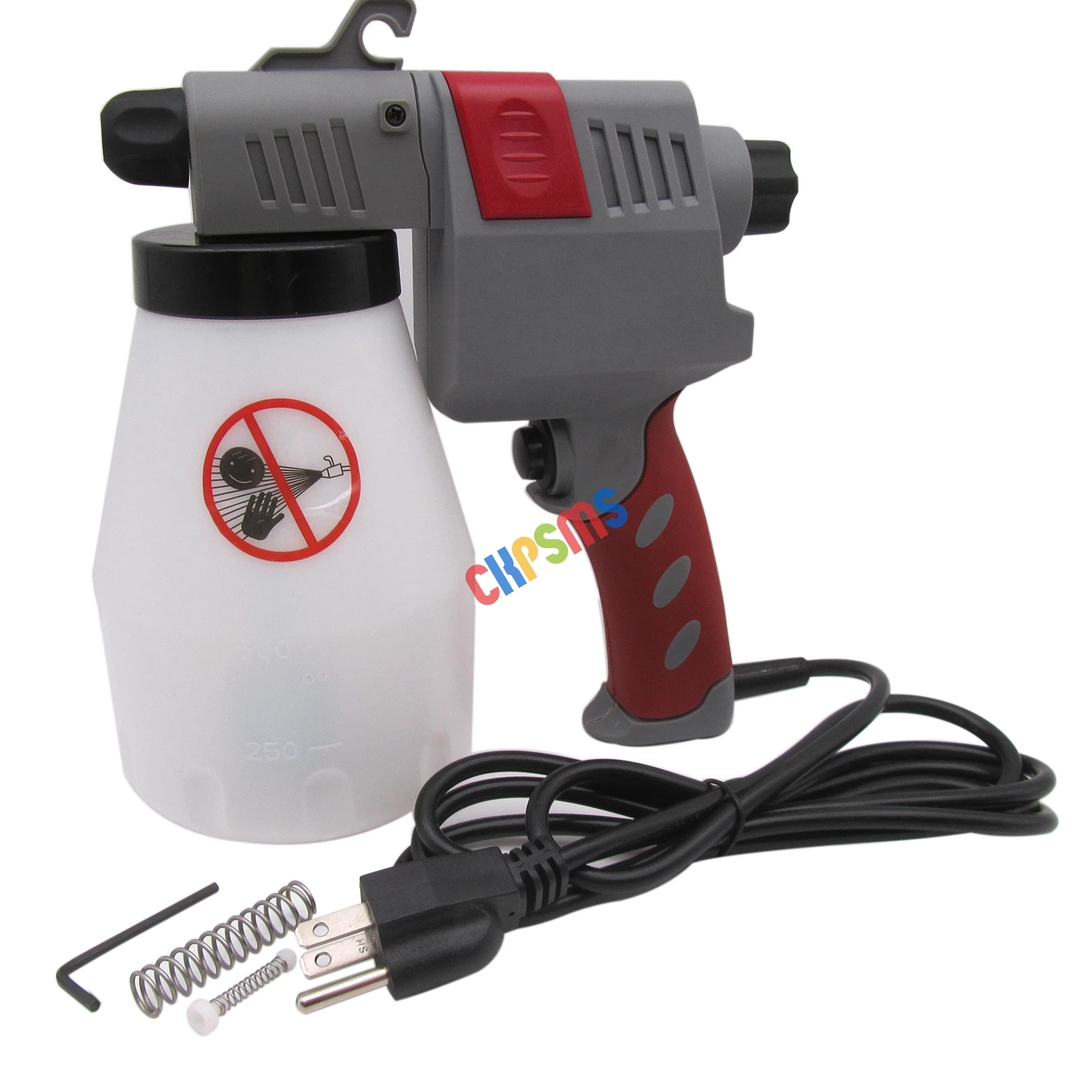 110V AC Plug Sports Shoes /Crystals/Rocks/Textile Spot/kitchen oil / Printing and Dyeing Cleaning Gun