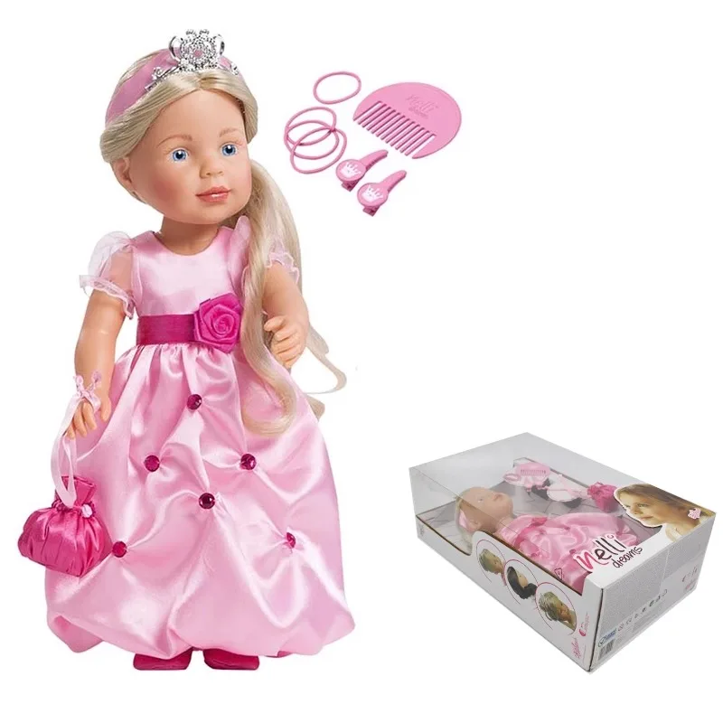 

40cm Simulation Princess Doll Figure Zapaf Dreams Pretend Play Children Toy