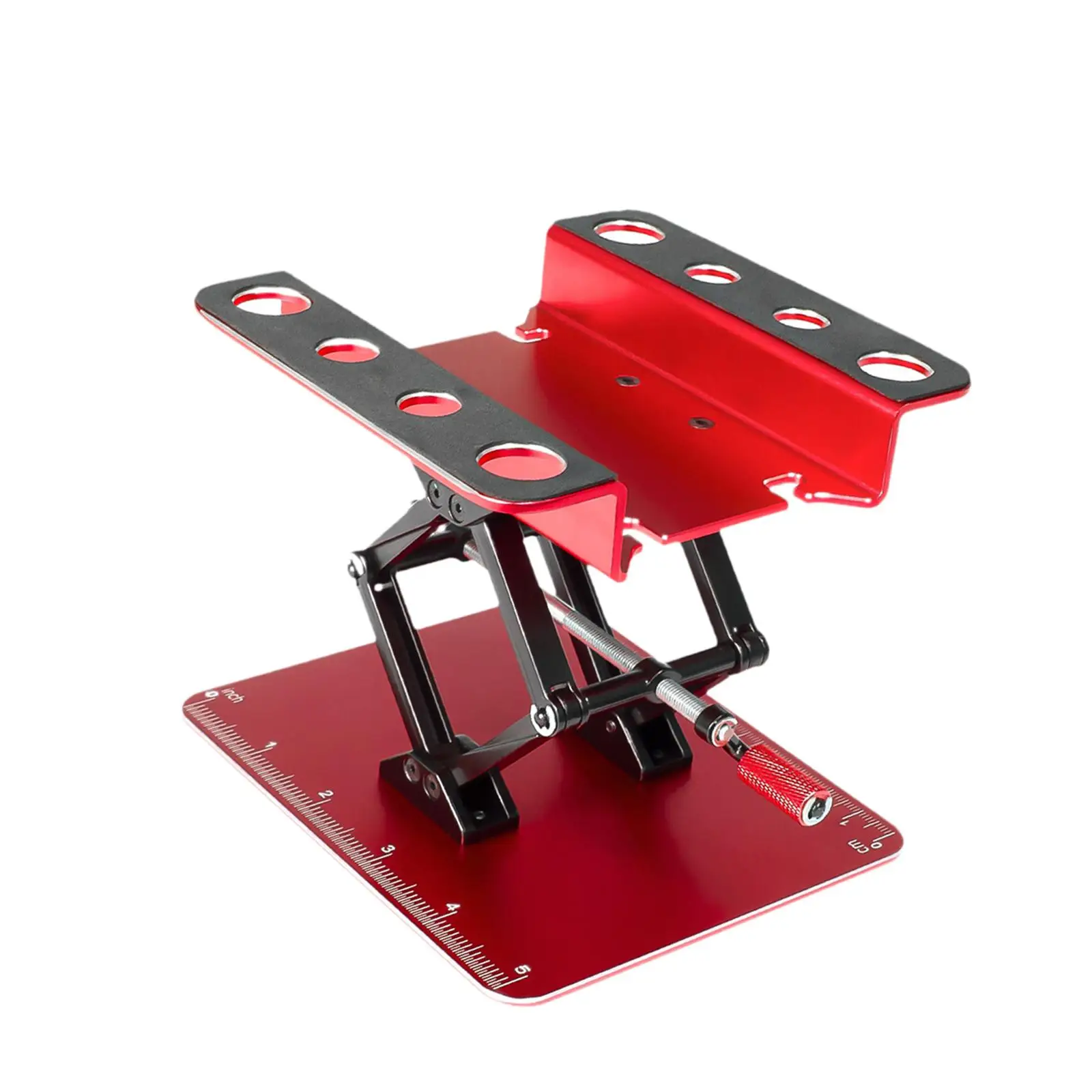 RC Car Work Stand Maintenance Stand Multifunctional Universal 6cm~14cm