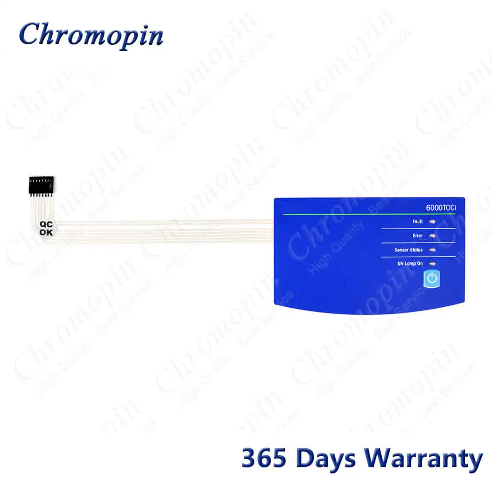 

Переключатель клавиатуры с мембранной клавиатурой для мембранной клавиатуры THORNTON 6000TOCi