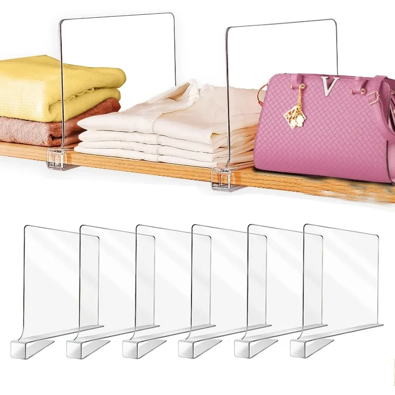 Transparent Wardrob…