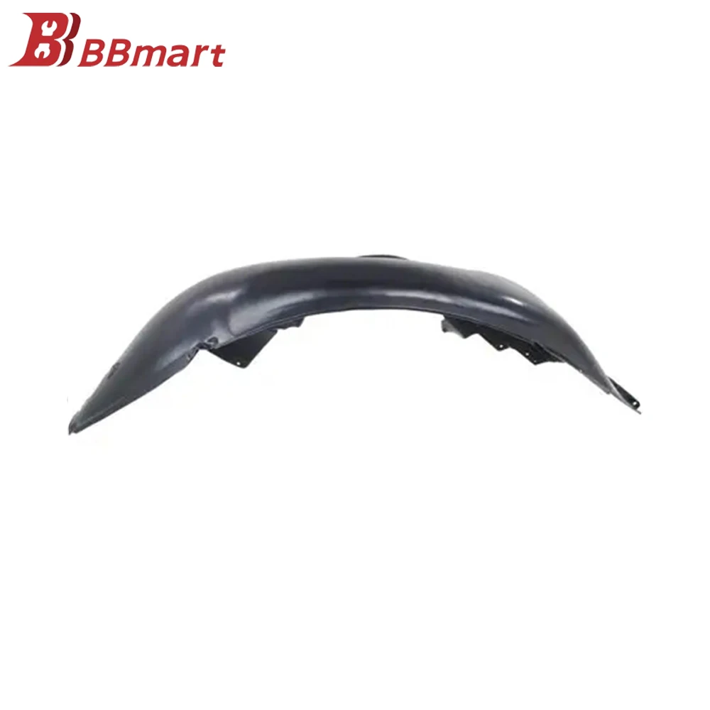 

51718223375 BBmart Auto Parts 1 Pcs Left Front Fender Liner Hub Mudguard For BMW E66 E65 7 Series 2001-2008 Best Quality