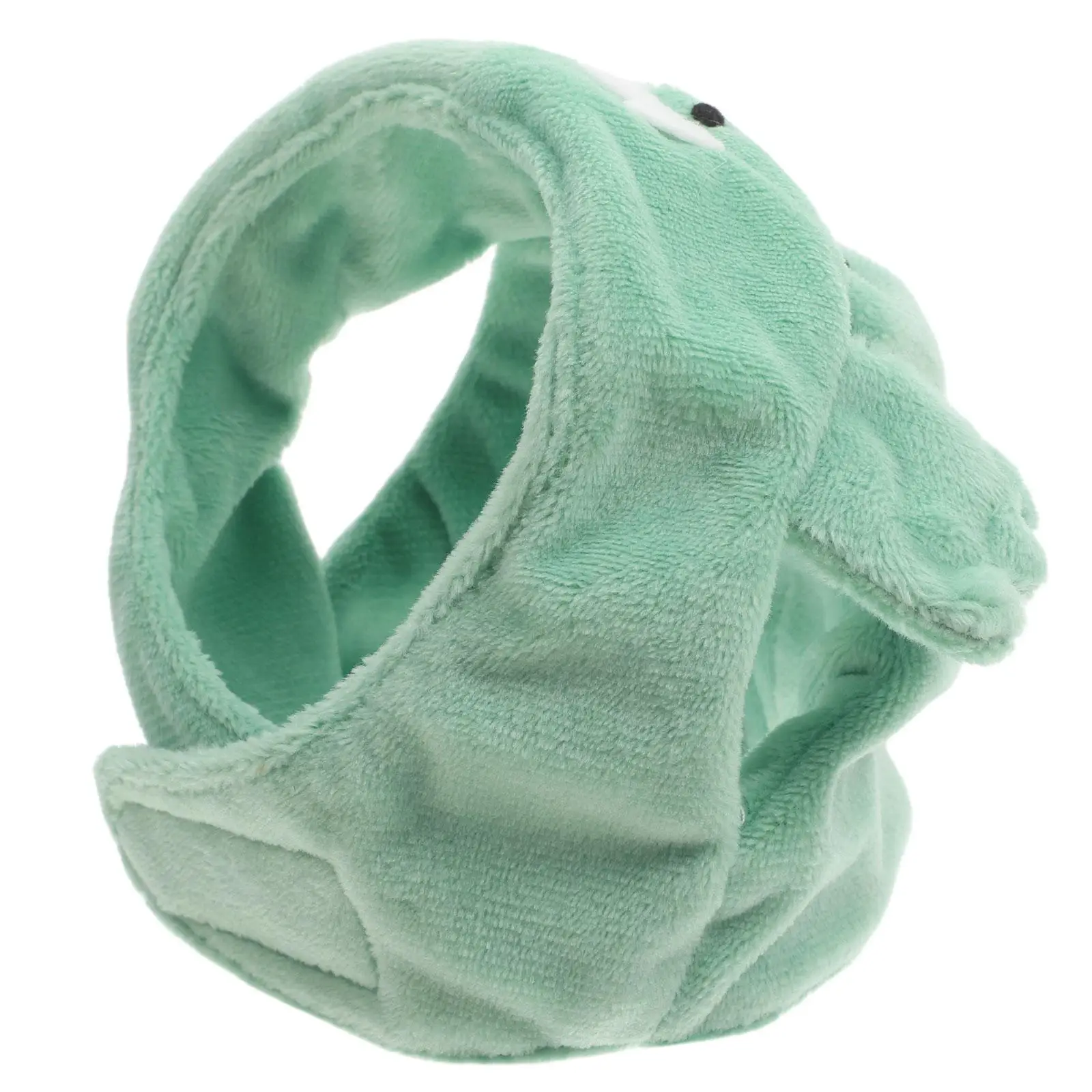 

Pet Hat Cute Soft Adjustable Dog Cat Hats Winter Bonnet Small Size Party Cat Hat Headwear Protective Cosplay Prop