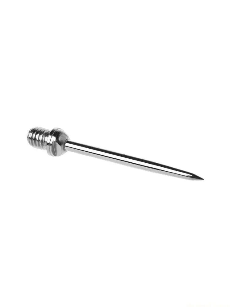 

31BE Steel Tip 2BA Thread Darts Needle Accessory for Soft Tip Metal Needle Tips