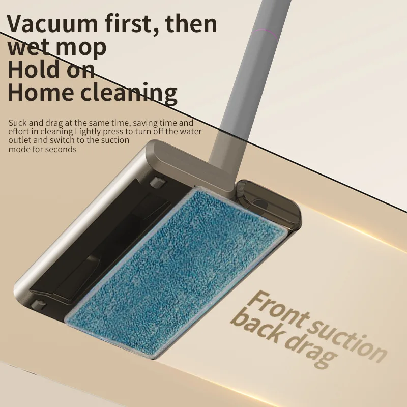 New vacuum cleaner household wireless handheld mop home version integrated mopping machine super suction