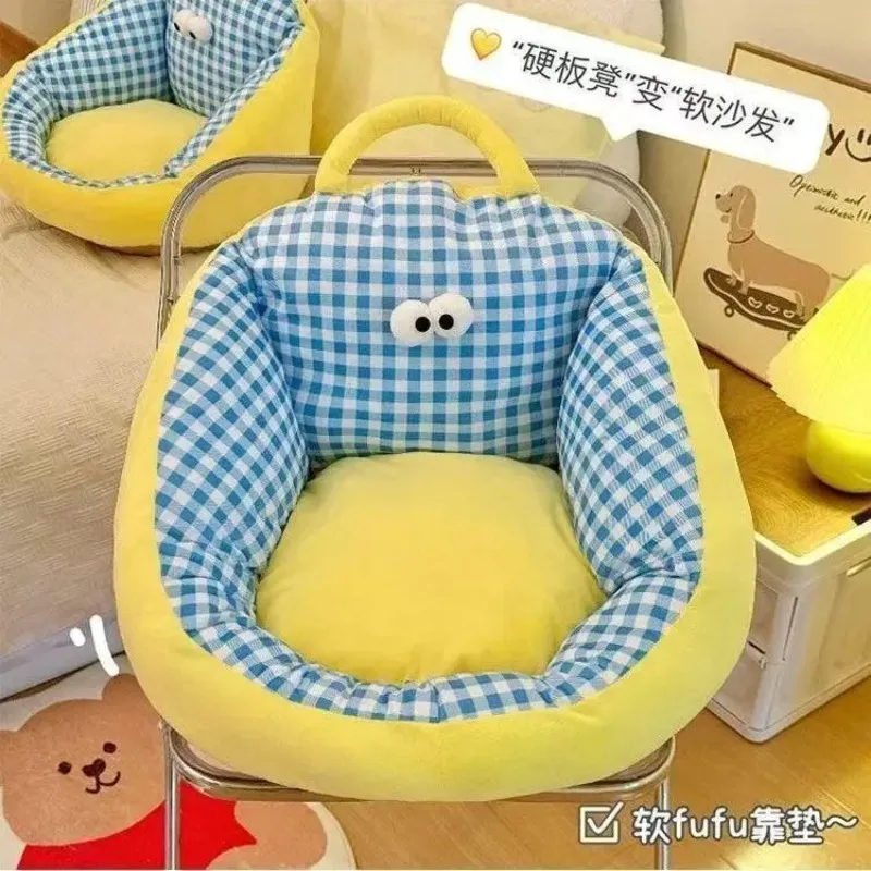 Lazy seat cushion tatami floor seat pier children cartoon futon household reading bay window sofa bedroom 4