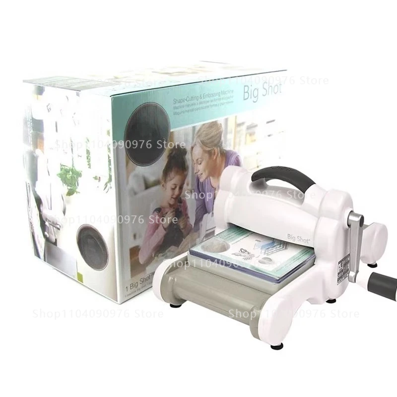 

A5 Die-Cut Machines Dies Cutting Embossing Home DIY Plastic Scrapbooking Paper Cutter Card Tool Card Cutter Die Cutting Machine