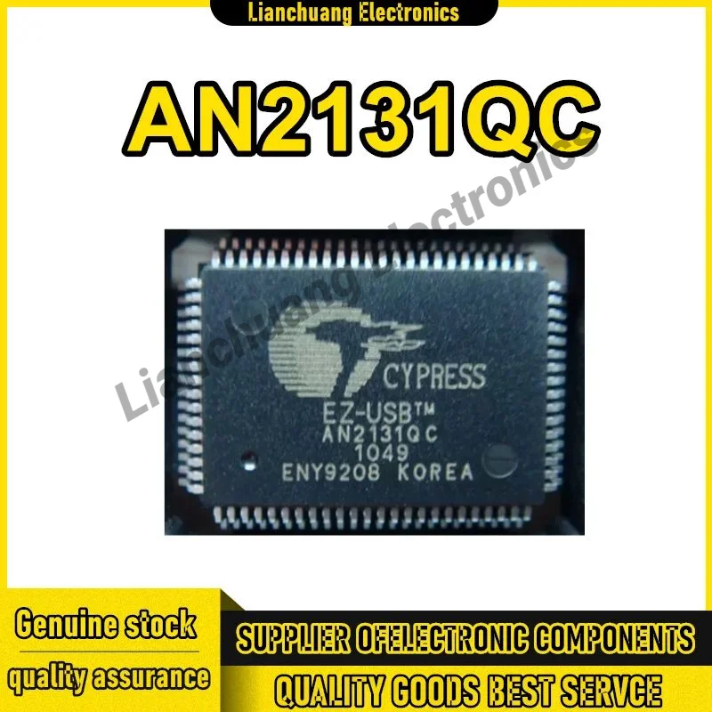 

New Original AN2131QC AN2131 QFP IC chip In Stock