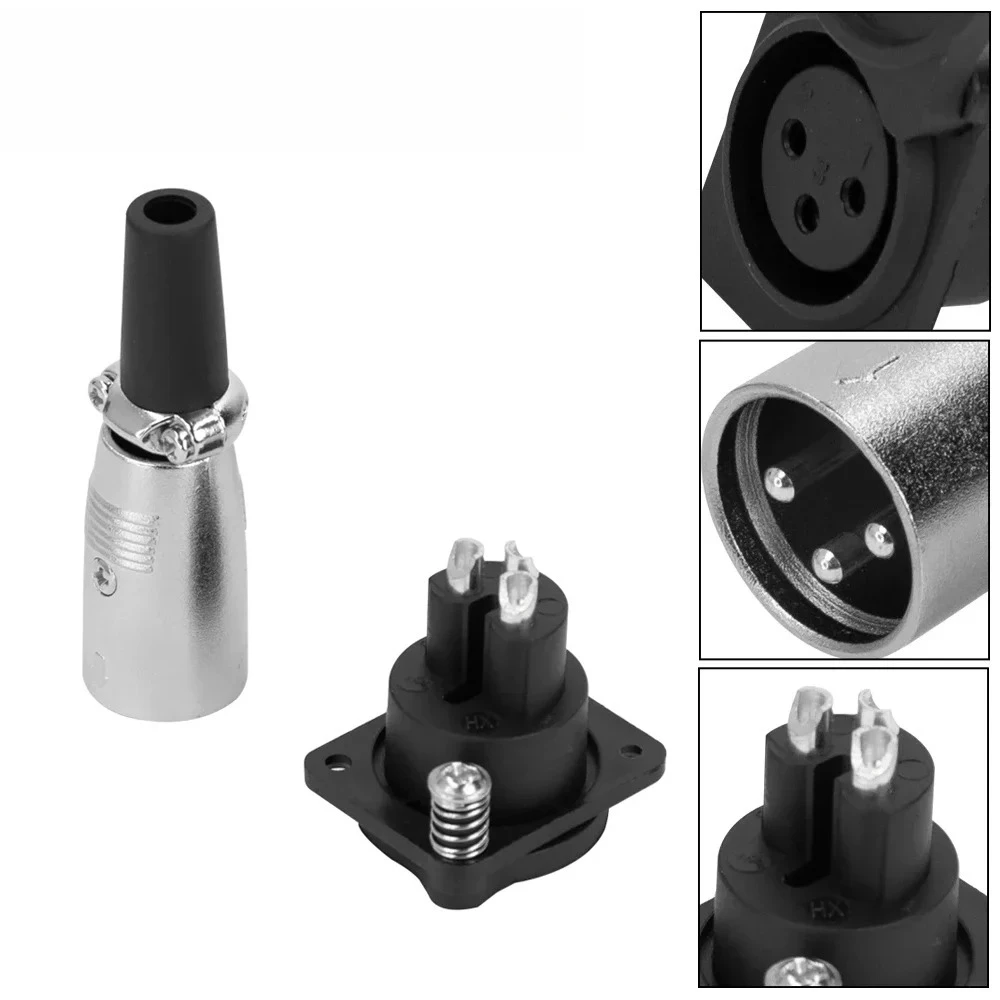 Porta de carregador de bateria para scooter elétrica, 3 pinos, 3 pinos, adaptador de tomada, cabo de carregamento para cadeira de rodas, innuovo/wisking