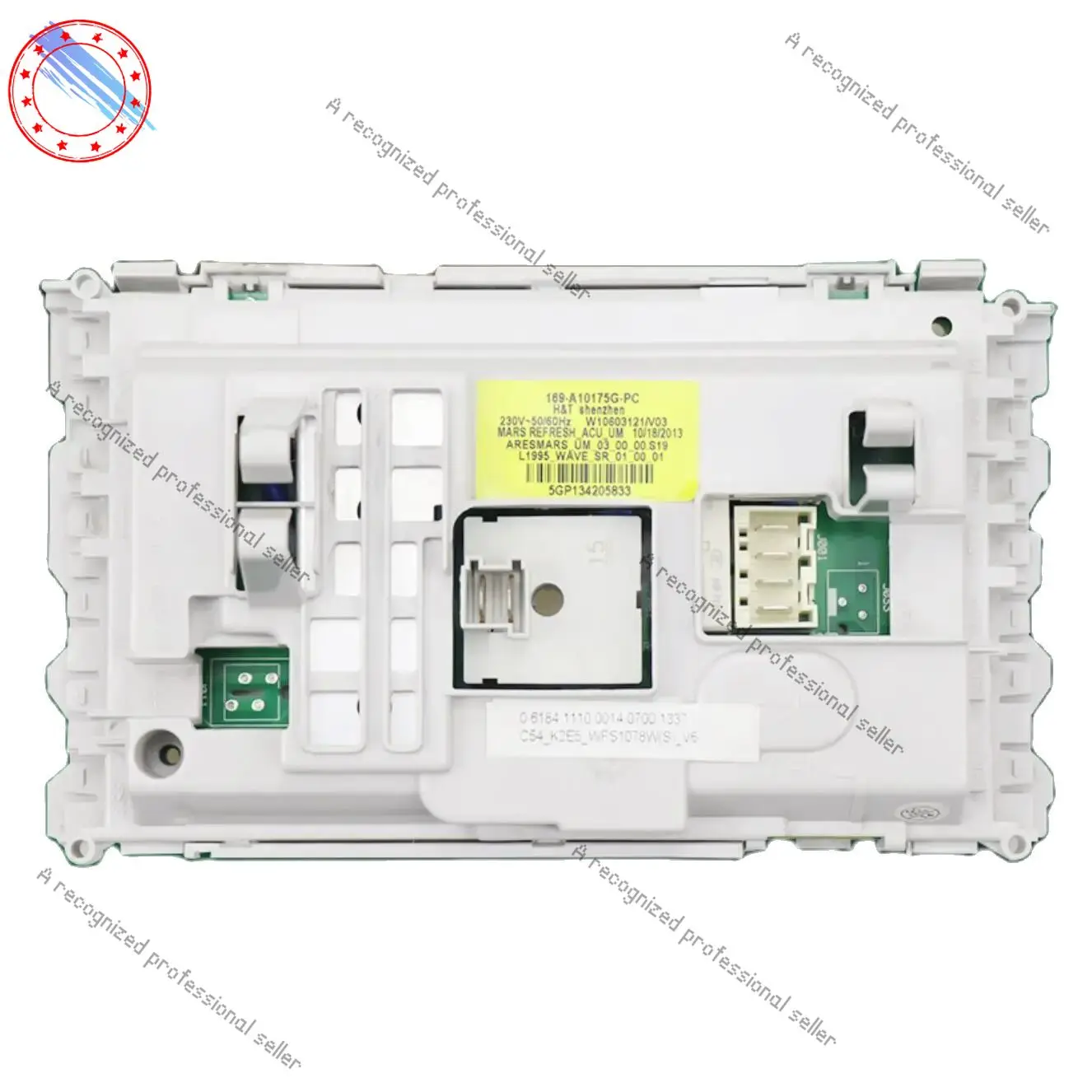 

good for washing machine Computer board WFS1078W Control panel part