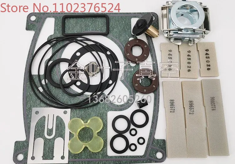 Leybold D16C Repair Kit EK99710481 Seal Kit D8C Gasket EK99710492 Oil Seal