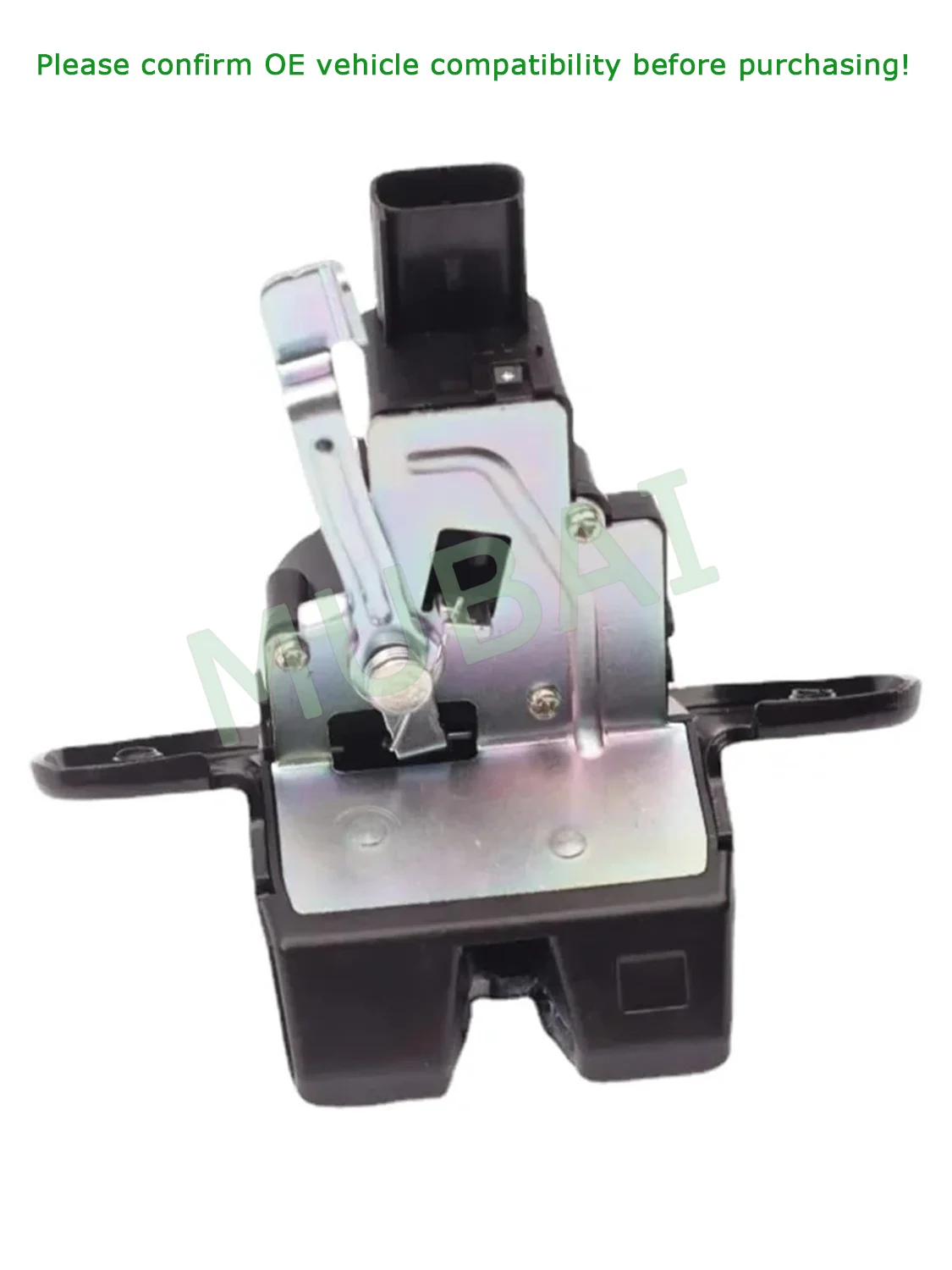 

Замок багажника 81230H8000 81230 H8000 81230-H8000, защелка крышки багажника, подходит для Kia Rio 2018 2019 2020 2021 2022, прямая поставка