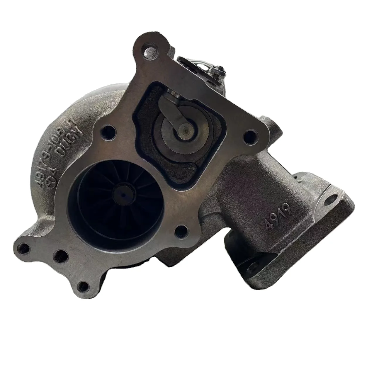 

Уникальный полный турбо TD06-7 49179-02712 6M60 FK6 FQ6 FK7 FM6 RM1 49179-02710 49179-02711 для двигателя автобуса грузовика Fuso