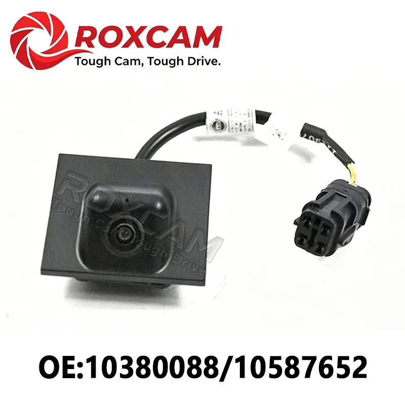 

For SAIC MG ZS Car Rear Camera Astern Image Astern Probe Rearview Camera 10380088/10587652
