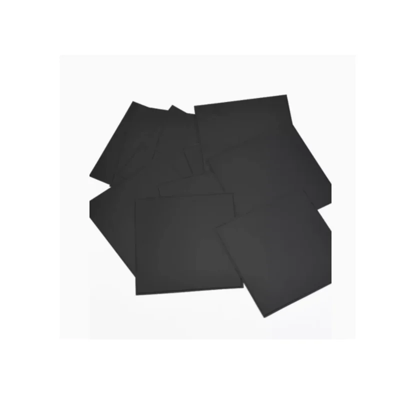 Nfc Ferrite Sheet Mobile Phone Bus Card Anti-magnetic Sticker Magnetic Isolation Sheet 0.2*115*125mm