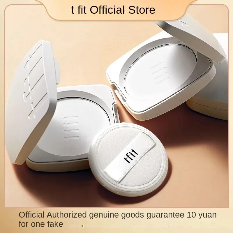 TFIT Original Makeup Setting Powder Professional Makeup Face Eye Contour Spot Concealer Dark Circle Correcting Korea Cosmetic