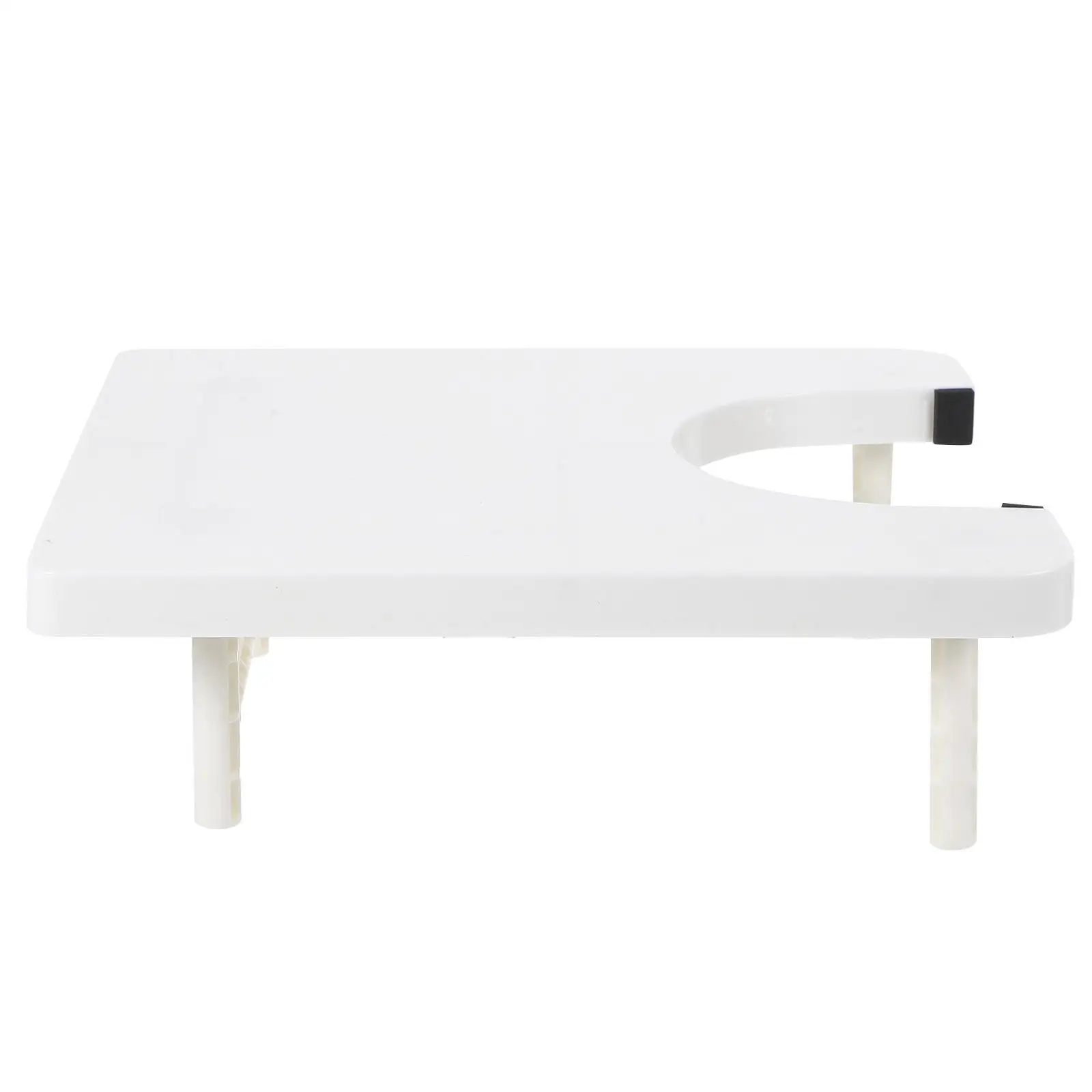Sewing Machine Extension Plate Table Portable Plastic Foldable Brother Large Work Area Durable Material Easy Installation