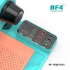 RF4-7050TVA9 베이스에는 USB 인터페이스 충전기 삼안 스테레오 현미경, 휴대폰 수리 특수 도크가 장착되어 있습니다. 2