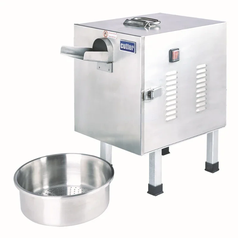 

Hot sales Stainless Steel Long strips of Fruit Vegetables Cutter Machine Industries Food Processing Equipment
