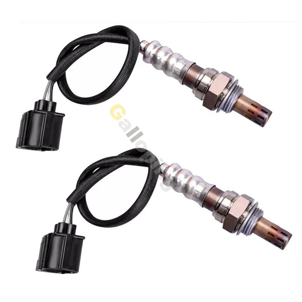2pcs for Jeep Compass Patriot Dodge Caliber 2.0L 2.4L Chrysler 200 Avenger Journey 2.4L O2 Oxygen Sensor Upstream Downstream