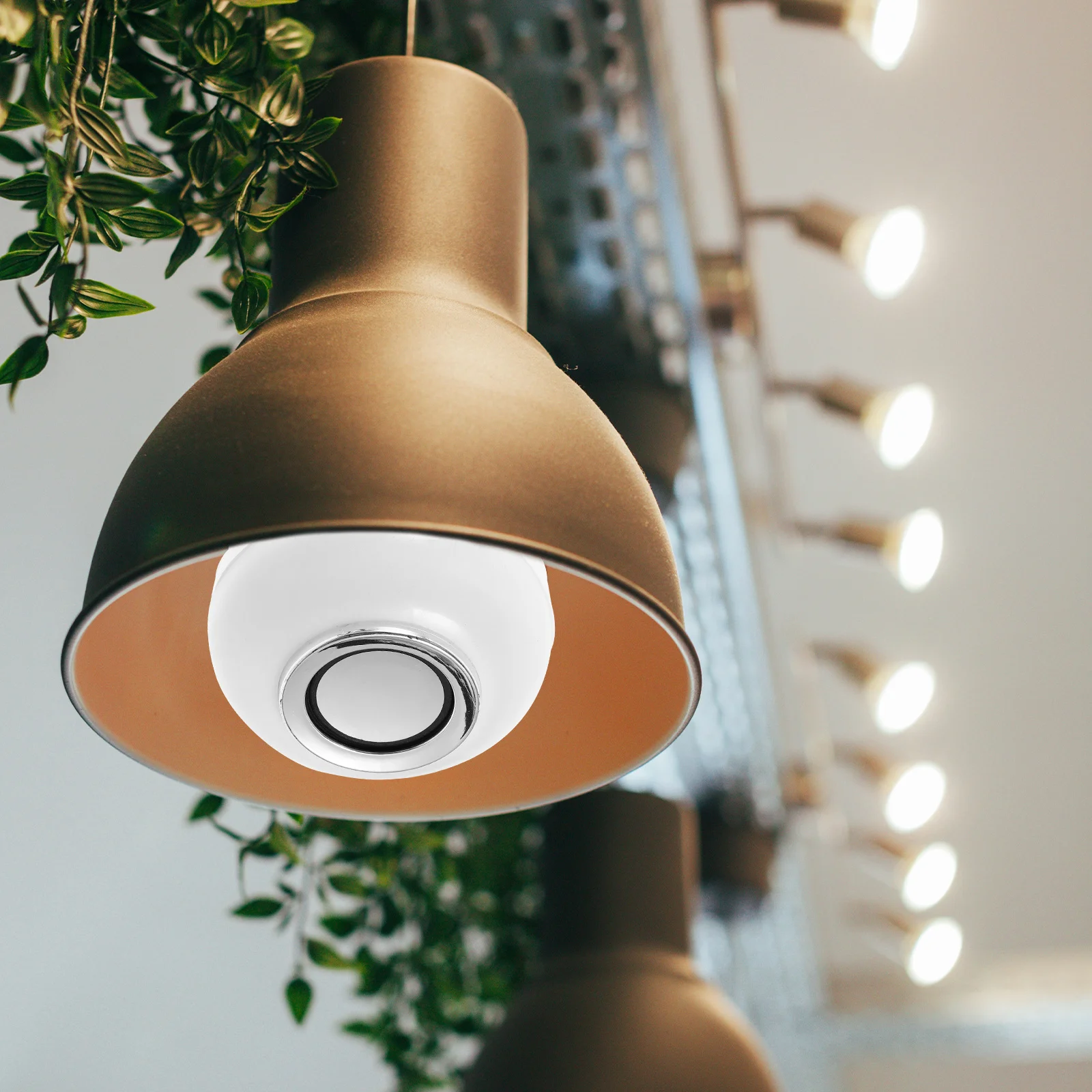 

Smart LED Light Bulb Speaker Music Rgb Color Changing Multicolored Dimmable Remote Controlled Adjustable Lighting