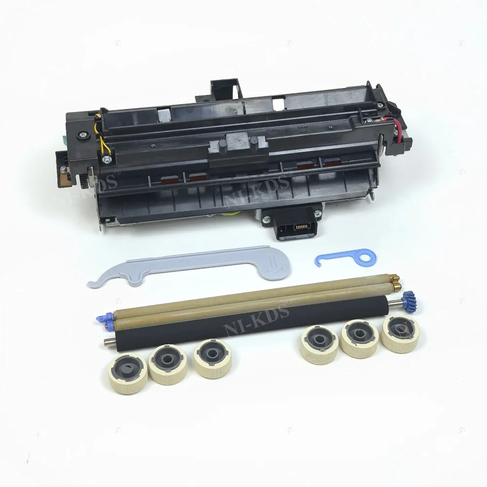 40X4723 40X4724 طقم صيانة لكسمارك T650 T652 T653 T654 T656 X652 X654 X656 X658 فوزر كيت 40X4765 110V 220V #2