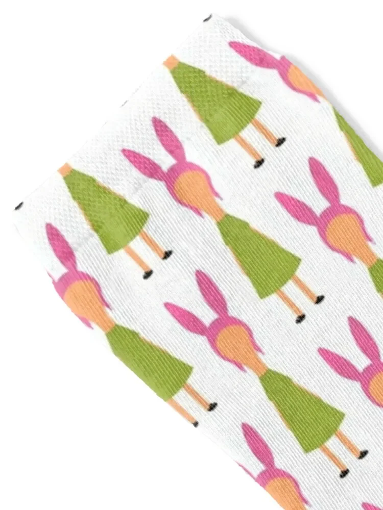 Louise Socks tennis kawaii Socks For Man Women's