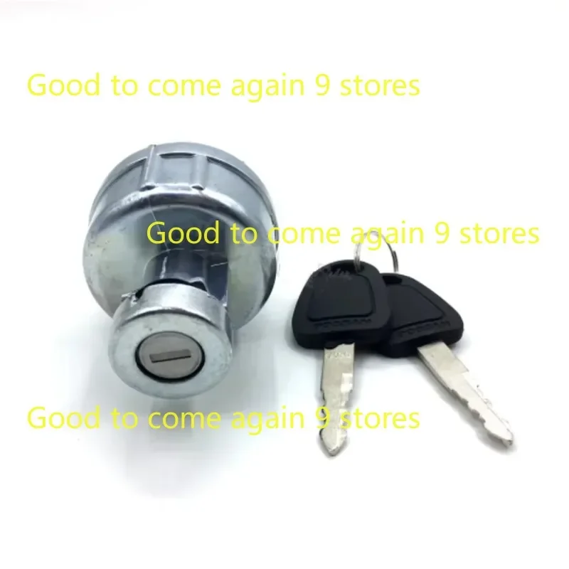 

For Doosan Daewoo 55/60/150/220/225-7-9 Excavator Ignition Switch Start Electric Door Lock Brand New Excavator Accessories