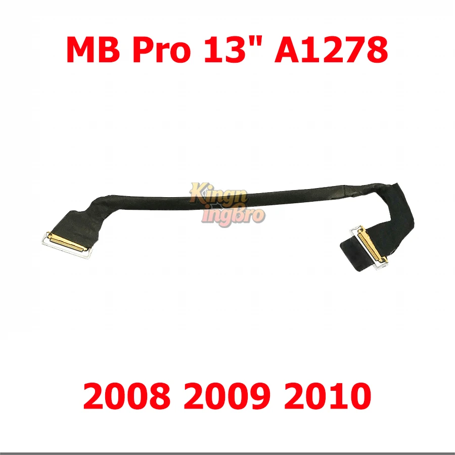 Laptop LCD Screen Display Cable for Macbook