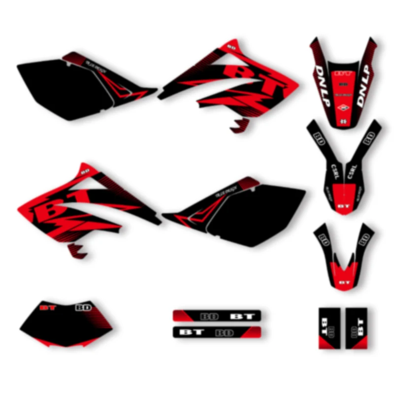 

Powerzone For Beta RR50 2006 2007 2008 2009 2010 Custom Team Motorcycle Graphics Decals Stickers Kits Number Name Custom