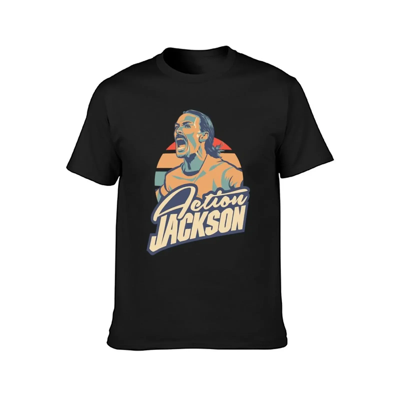 Jackson Irvine T-Shirt oversized sports fans new edition oversized graphic tee t shirt for men