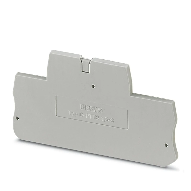 3208579 D-PTTB 1.5/S End Plate Partition Baffle Connector Adapter Genuine Original Product