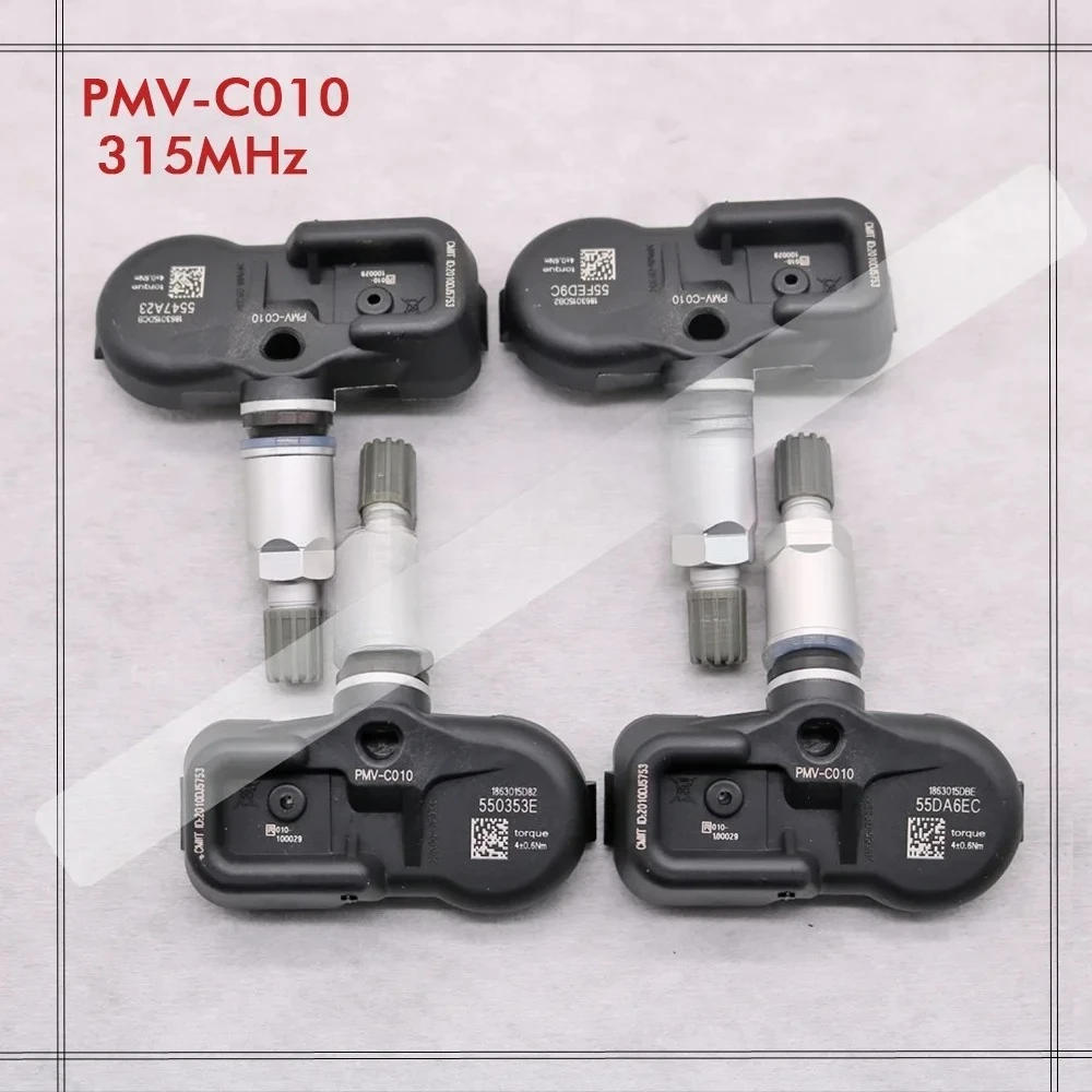 

ДЛЯ 2015 2016 2017 2018 TOYOTA CAMRY 315 МГц ДАТЧИК ДАВЛЕНИЯ В ШИНА TOYOTA 42607-06020 42607-060 42607-30060 42607-52020 PMV-C010