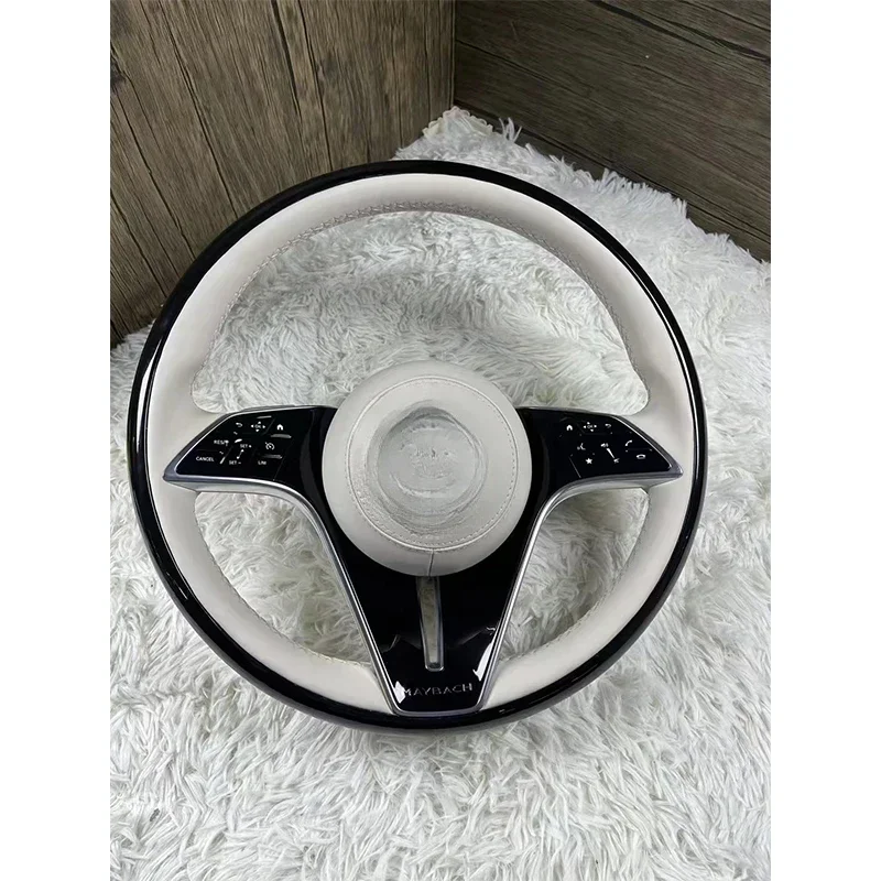 High quality custom AMG steering wheel suitable for Mercees-Benz steering wheel personalized steering wheel