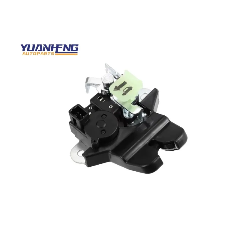 812302T001 81230-2T001 Rear Trunk Door Lock Latch Actuator Motor Tailgate Boot Fit For Kia Optima K5 2011 2012 2013 2014 2015