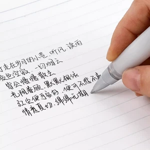 Uni Alpha-Gel Jetstream Caneta Esferográfica, Corpo Preto, Óleo Baseado em Tinta Preta, SXN-1000, 0,7mm 10 principais vendas 1000 canetas - №6