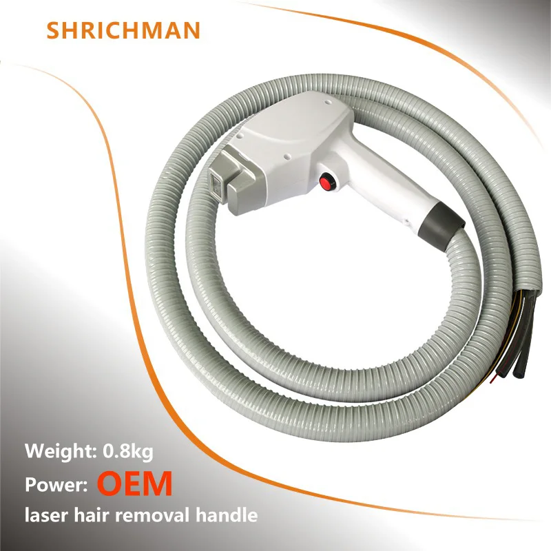 

Salon-Grade Handle Accessory: Safe, Painless & Long-Lasting for Hair & Whitening Machines Precision