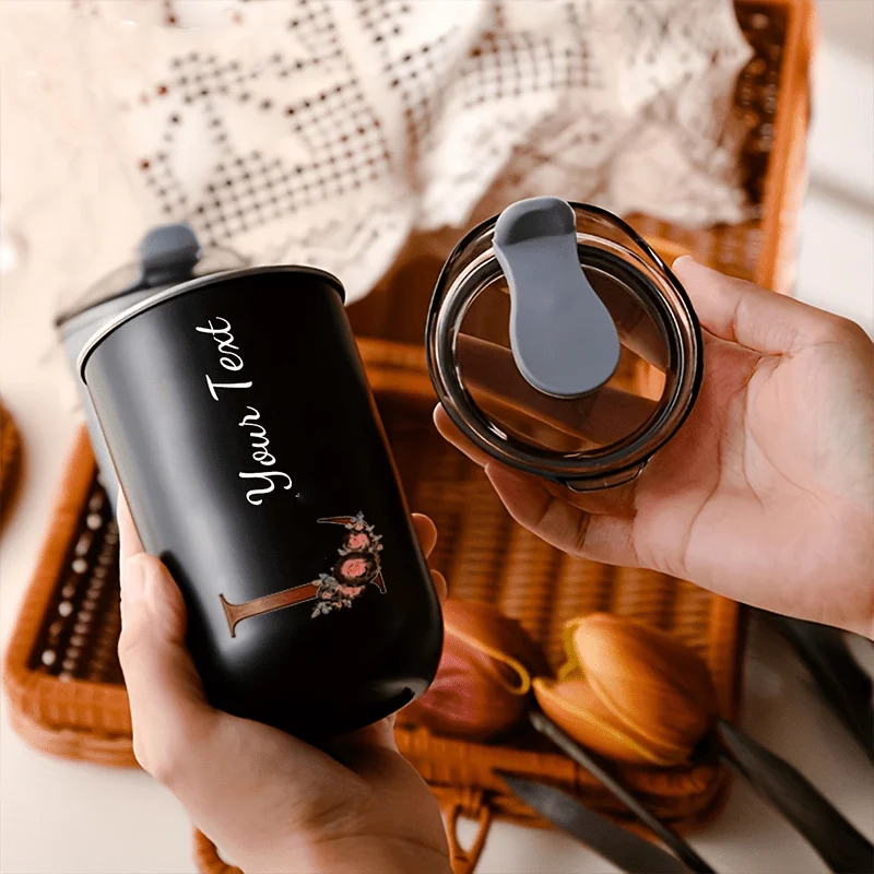 Tumbler Personalizzato con Mon - Coffee Equipment For Camping recensione e prezzo