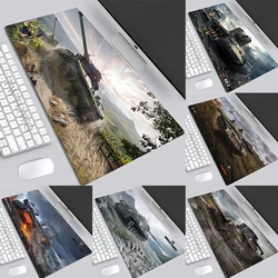 Fashion Large Mouse Pad Gamer Home New Mouse Mat Desk Mats World of Tanks Office Soft Gamer Carpet Mice Pad