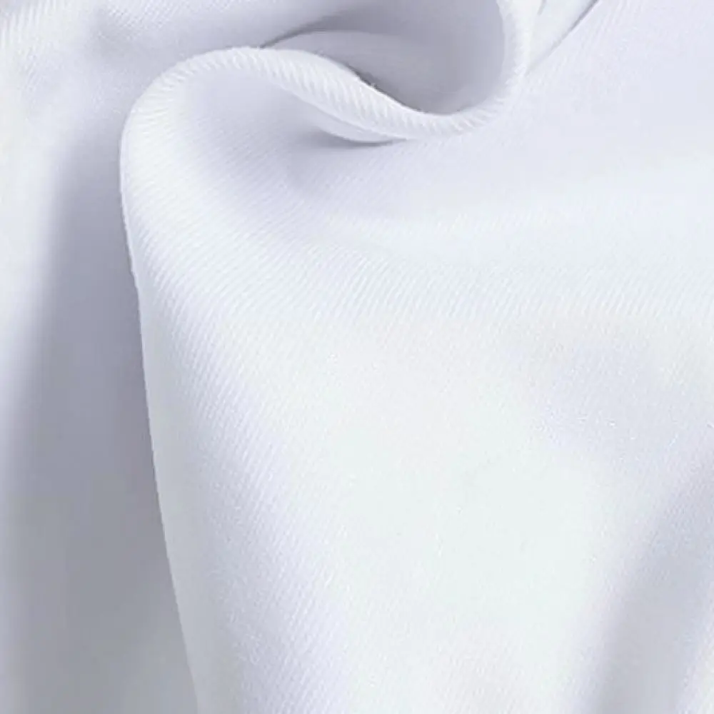 Versatile Scrub Pants Elastic Waist Unisex Medical Trousers For Nursing Hospital Salon Professional Wear