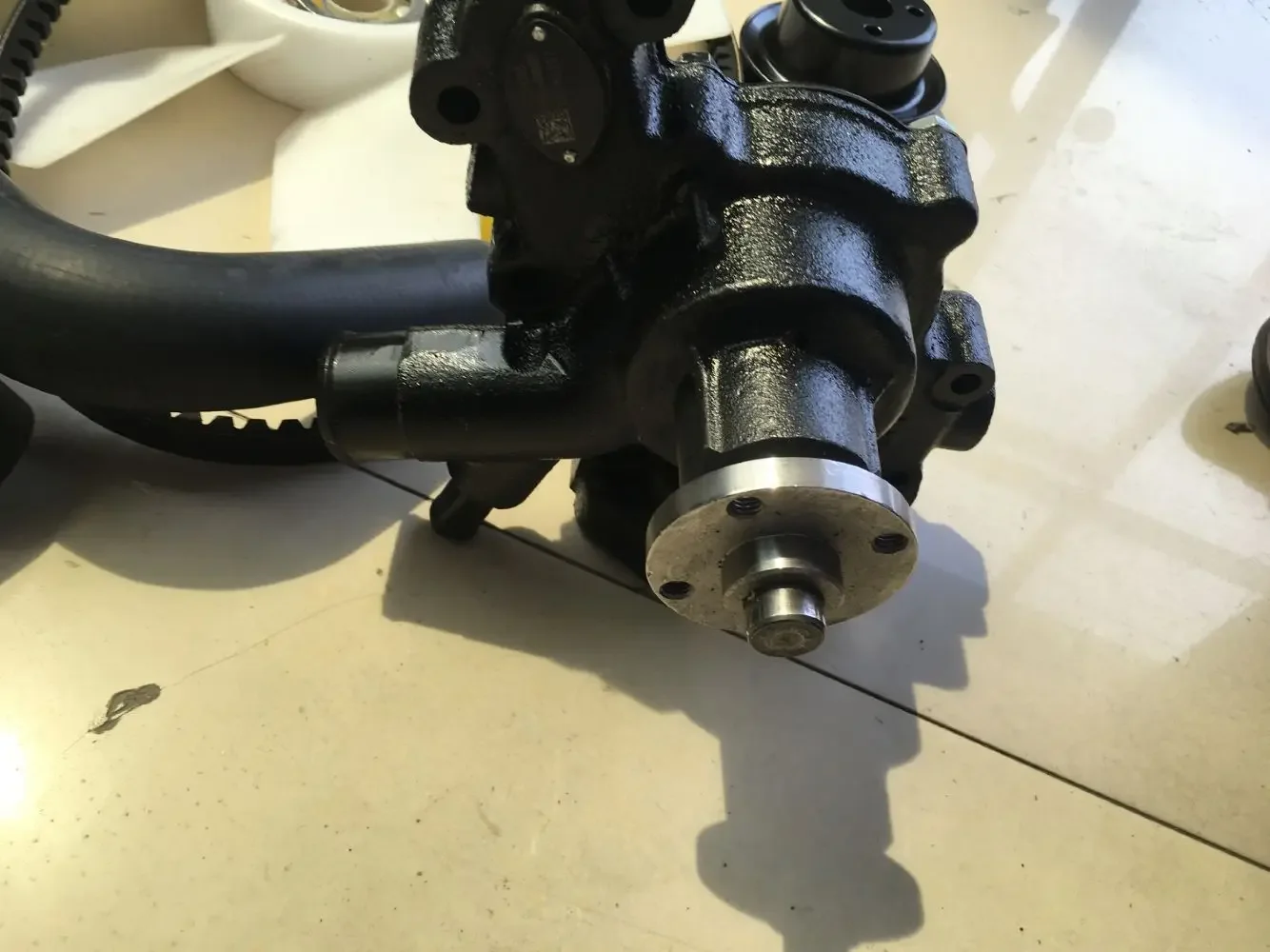 Water Pump for Changchai Engine 4L68 4L50B