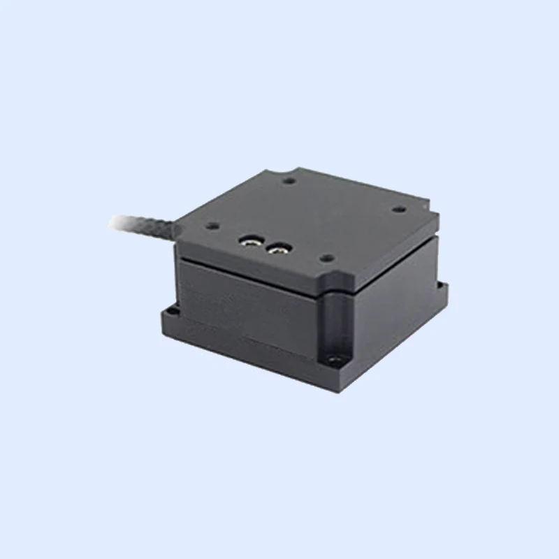 Nano piezoelectric positioning platform