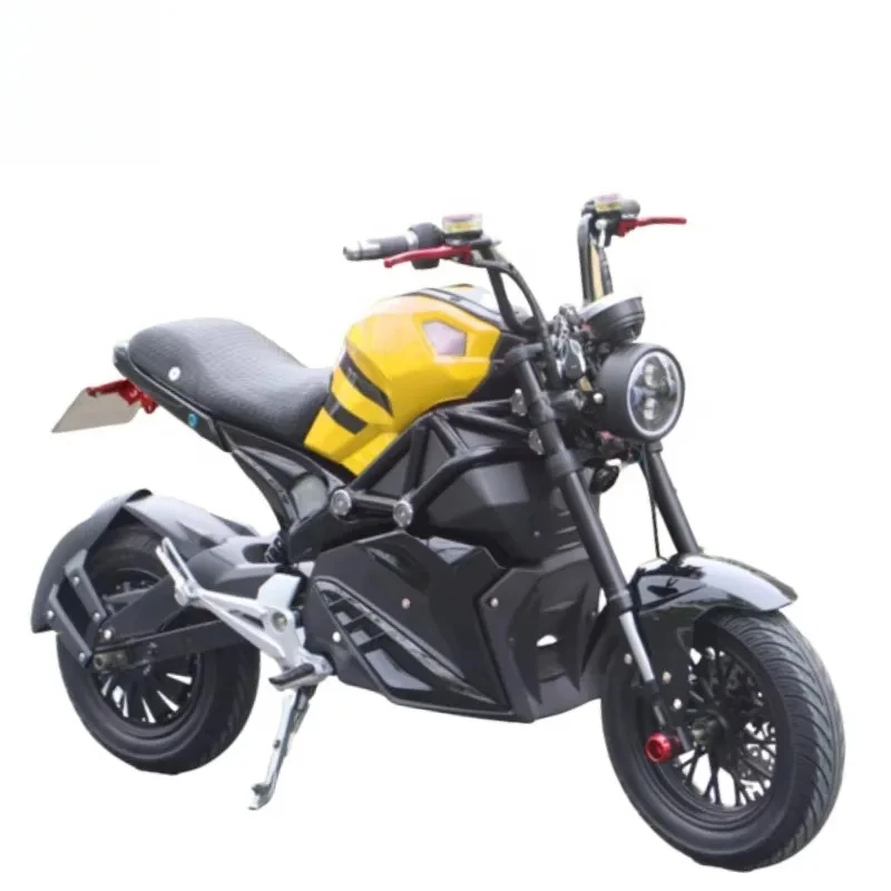 Zuimi High-end Factory Cheap Motorbike 72v 3000W Scooter Racing Motorcycle